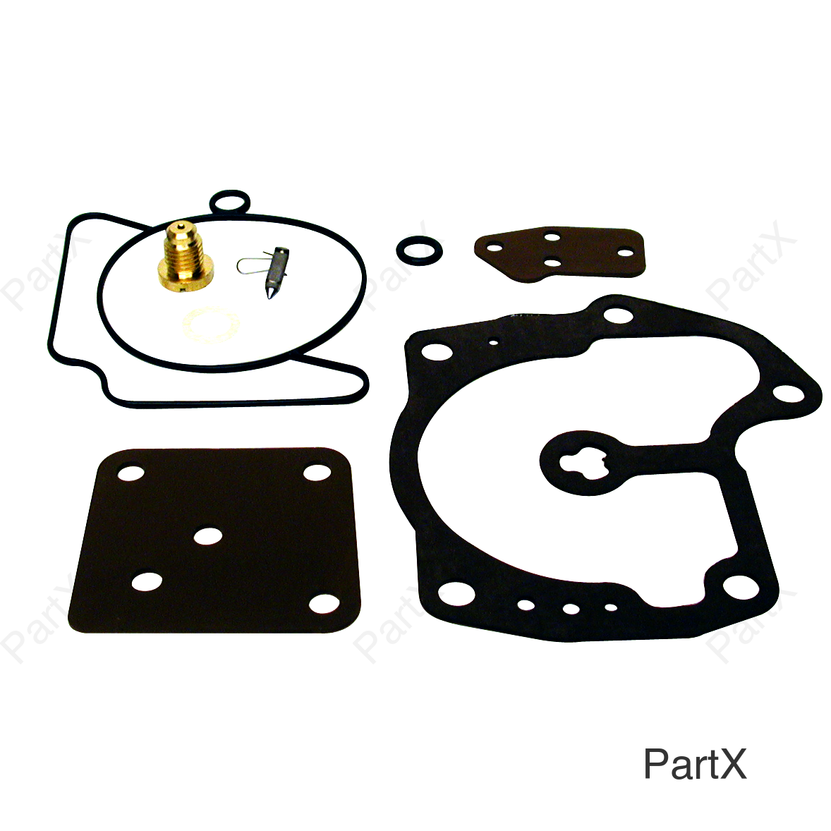 Carburetor Service Kit (40520)