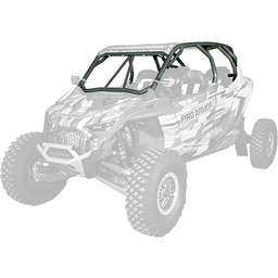 PRO R MP CAGE W/V INTRUSION STEALTH GREY