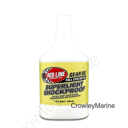REDLINE SL S/P GEAR OIL QT