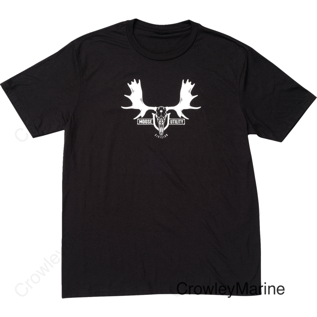 TEE MUD EURO BLACK MD
