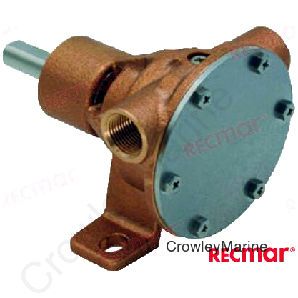 WATER PUMP F4B-8 10-24570-01