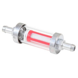K&N 5/16in x 3/8in Universal Replacement In-Line Fuel Filter thumbnail-0