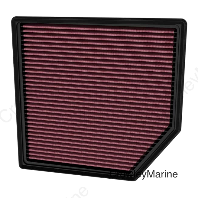 K&N 2023+ Chevy Colorado Replacement Air Filter
