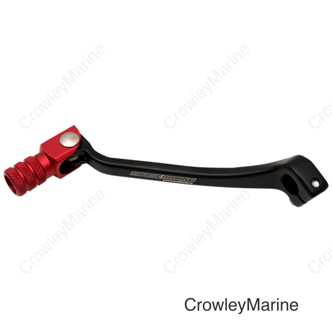 SHIFT LEVER MSE HON RED