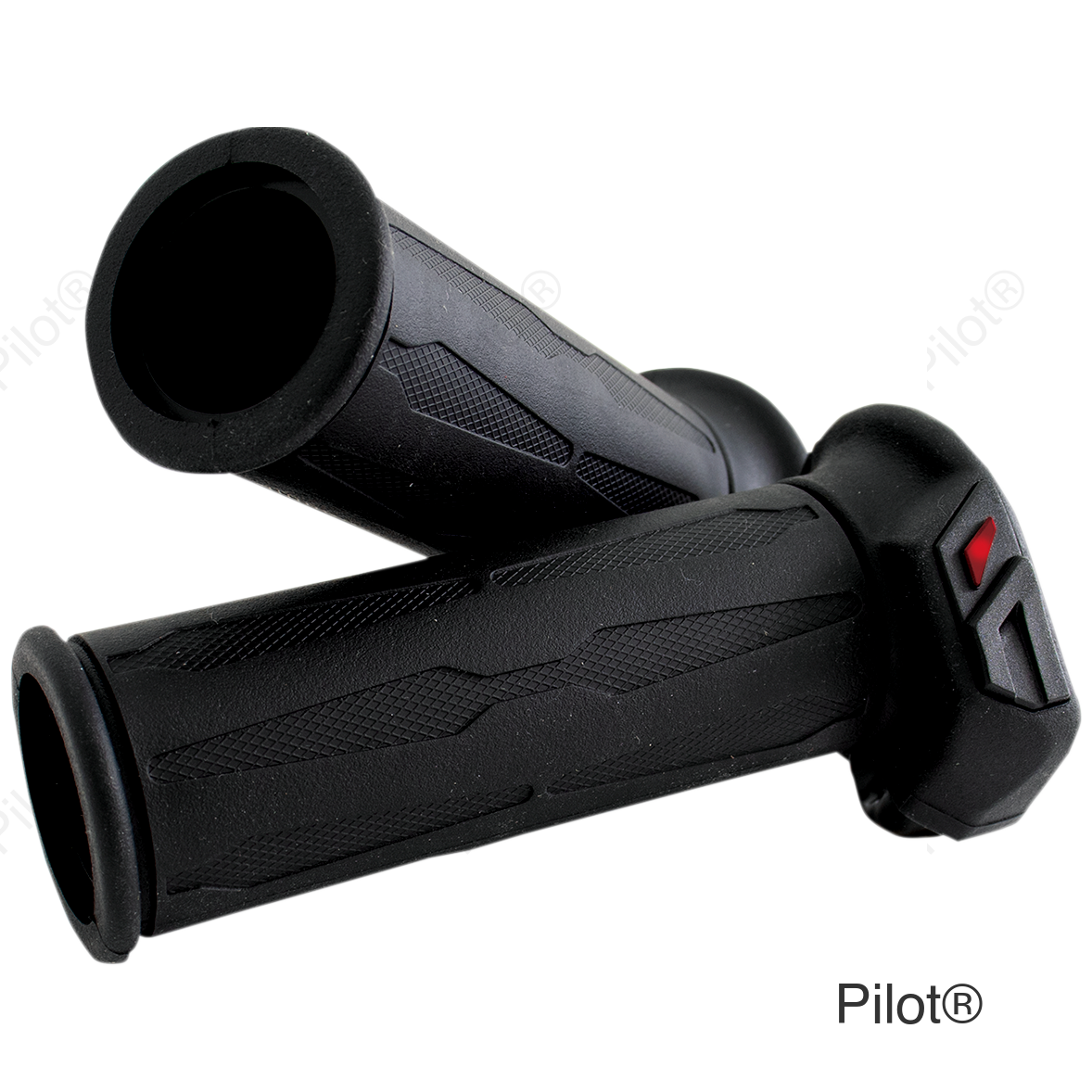 Grips - Heated - Apollo - 7/8"