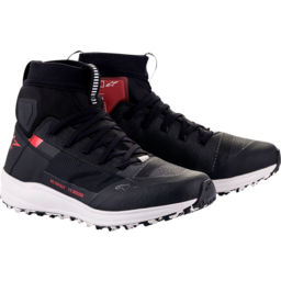 Speedforce Shoes - Black/White/Red - US 11