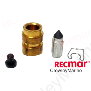 VALVE NEEDLE KIT (REC696-14590-01)