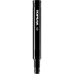 Topeak Valve Extender Set - 40mm Pair Black