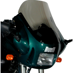 Sport Windscreen - Smoke - S3/S3T thumbnail-1