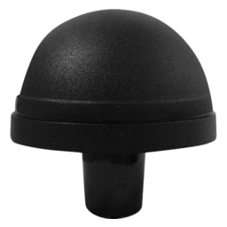 Attwood Pulsar Deck Mount Bi-Color Light, Black thumbnail-1