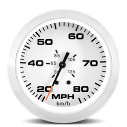 Speedo Head, Lido 3" 80 mph thumbnail-0