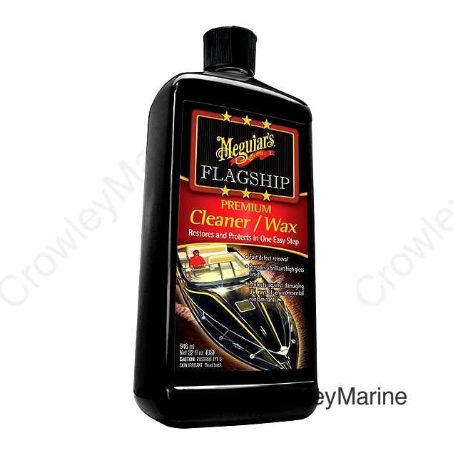 Flagship Premium Cleaner/Wax