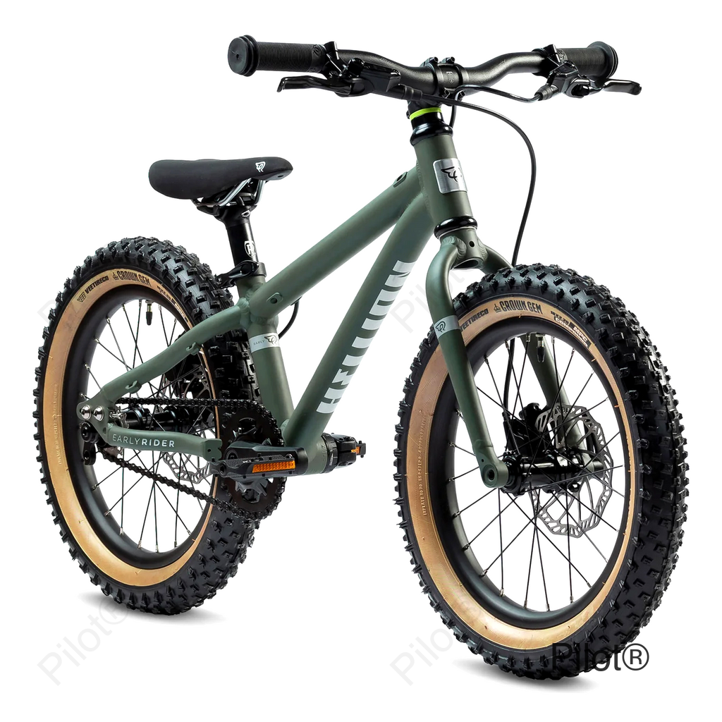 Hellion 16 - Forest Green