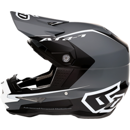 ATR-1 Helmet - Stealth - White - XL thumbnail-2