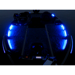 ULTIMATE DECK LED SYSTEM- BLUE (LEDBW-107-B-DP)