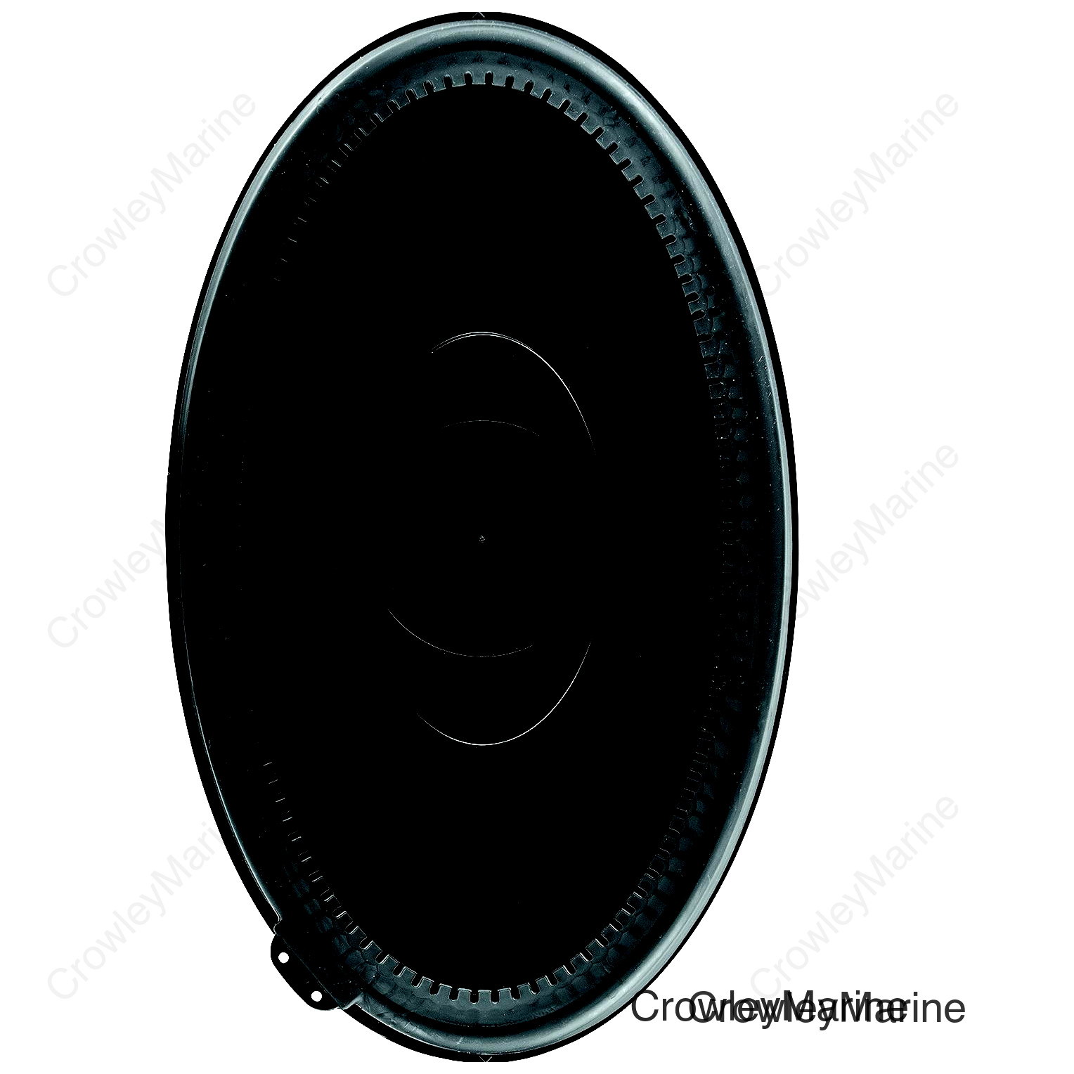 HATCH LID VCP OVAL