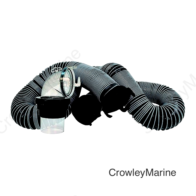 Valterra D04-0650 Silverback 15' RV Sewer Hose Kit