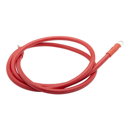 Seachoice 2 AWG Marine Grade Cable, Red, 6 Ft. thumbnail-1