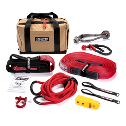 WNCH TOW KIT_HMNGWAY UTV_YEL