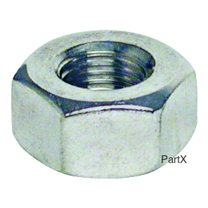 Nut (21246)