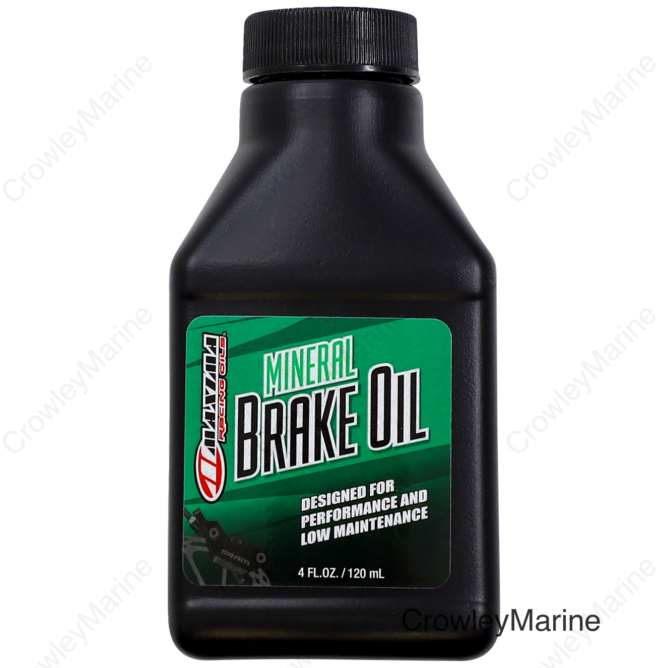 Mineral Brake Fluid - 4 U.S. fl oz.