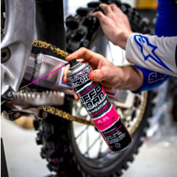 Offroad Chain Lube - 400ml - Aerosol thumbnail-2