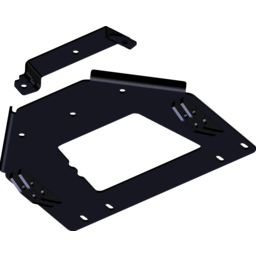 Plow Mount - Polaris