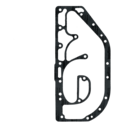 Exhaust manifold Gasket