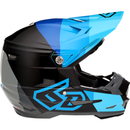ATR-2 Helmet - Range - Blue - Large