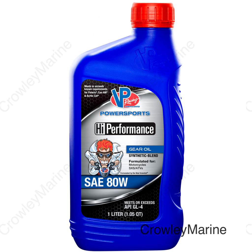 G-500 80W GEAR OIL