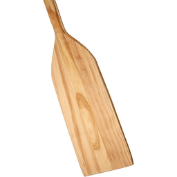 Seachoice 3.5 Ft. Wood Paddle, New Zealand Pine Construction, 15-3/4 In. X 5-7/8 In. Blade, Wide Top Hand Grip, Clear Finish thumbnail-6