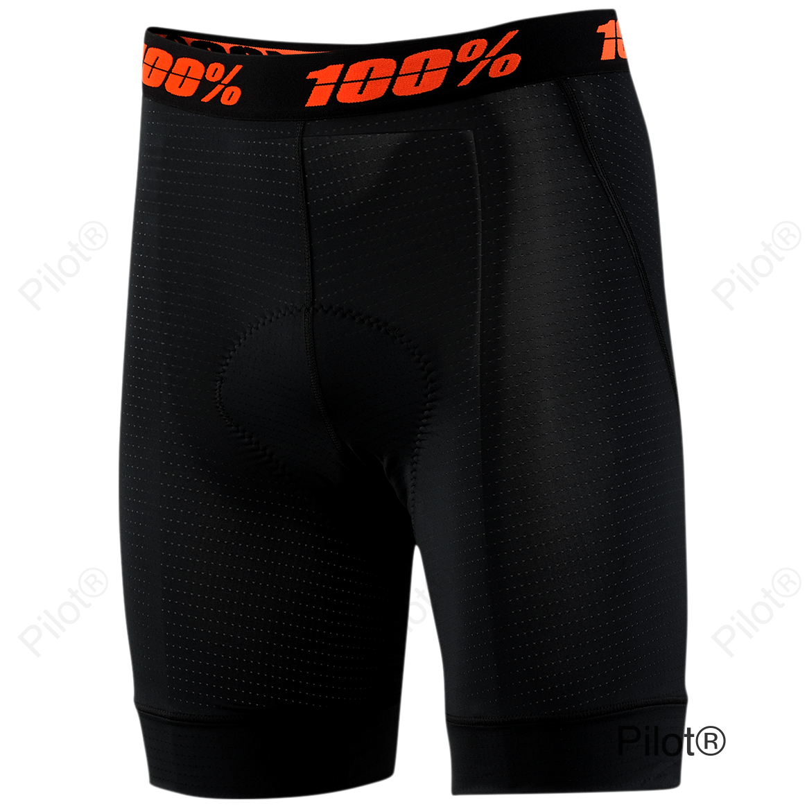 Youth Crux Liner Shorts - Black - US 28