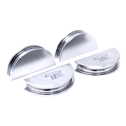 Torque Solution 02-06 Subaru WRX/STI/LGT/FXT Valve Cover Cam Seals - Silver thumbnail-0