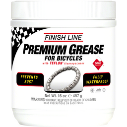 Finish Line Ceramic Grease 1lb Tub
