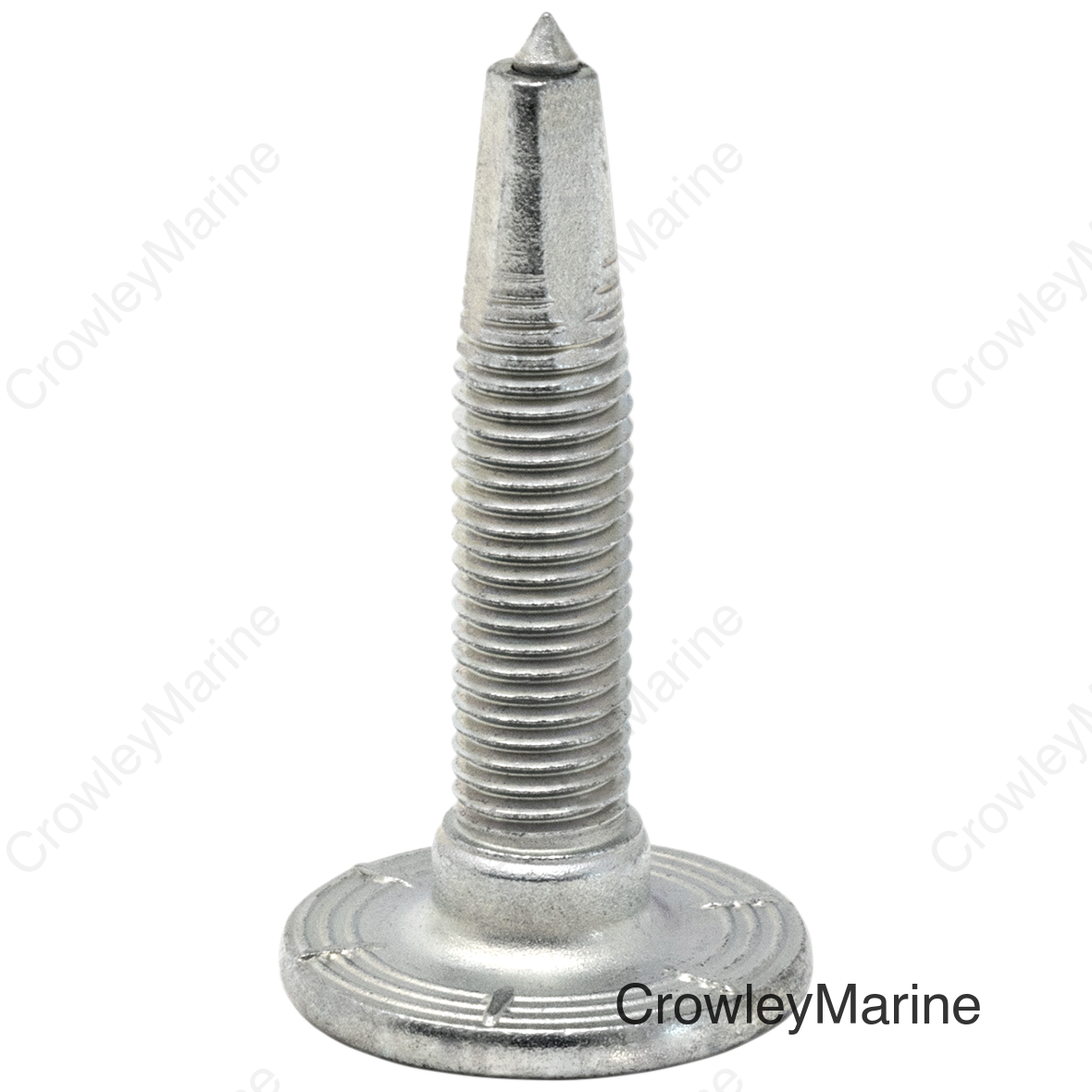 SILVER-MEGA-BITE TRAIL STUD 1.175" 24/PK