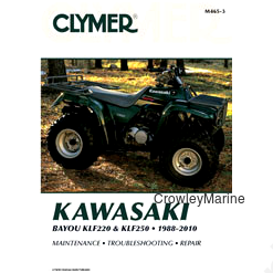Manual - KLF220/250
