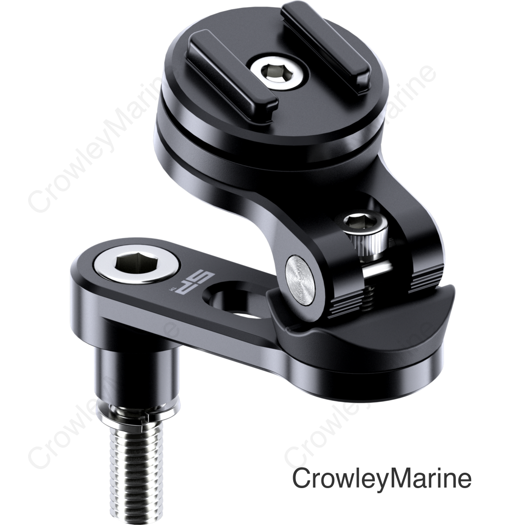 Phone Mount - Pro - Handlebar Clamp - Black