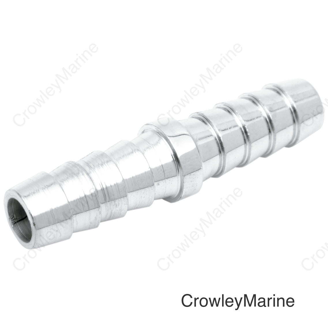 UNION 3/8" CHROME
