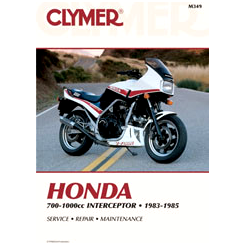 REPAIR MANUAL HON 700-1000VF thumbnail-0