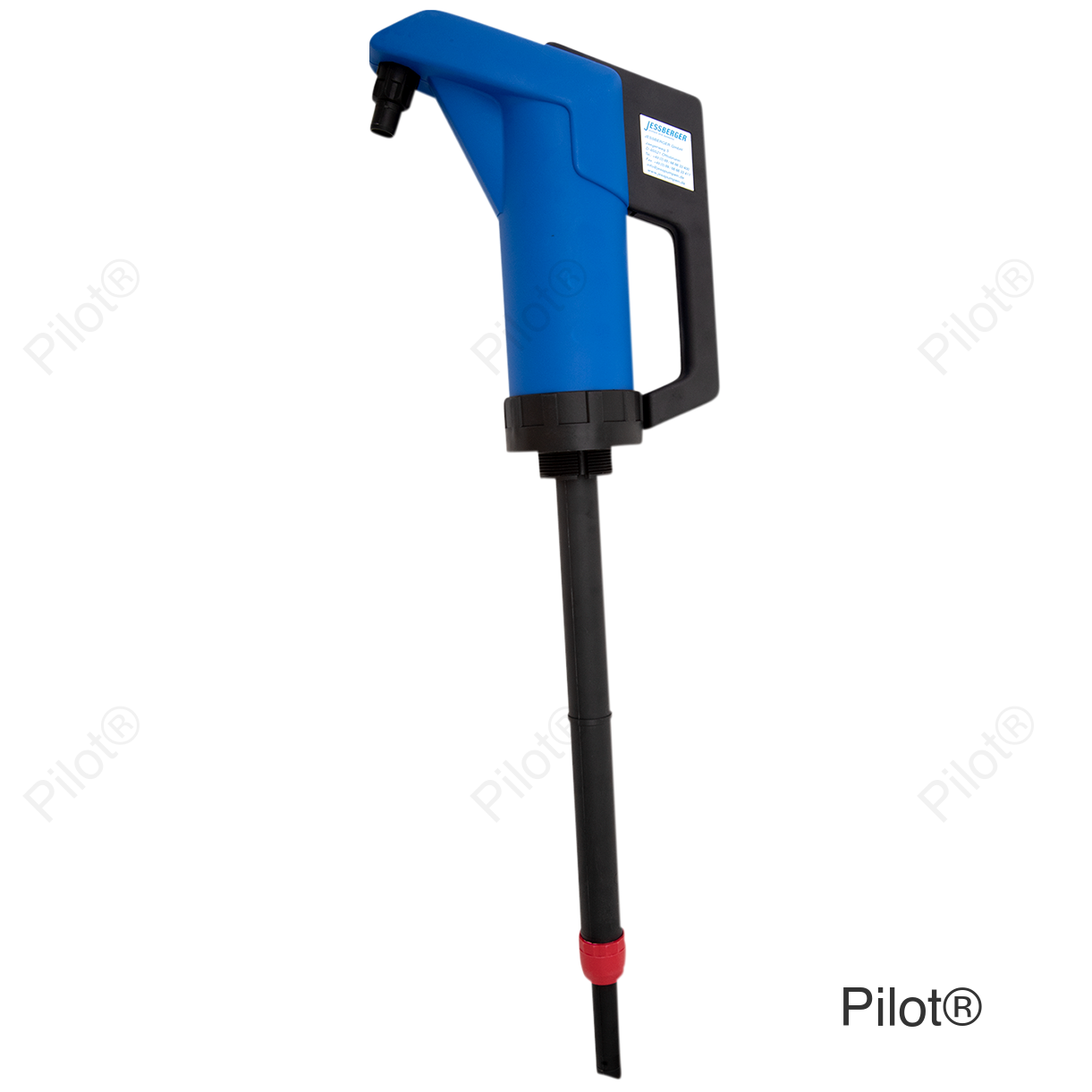 Pump Hand - Adjuster - 60 L/ 205 L