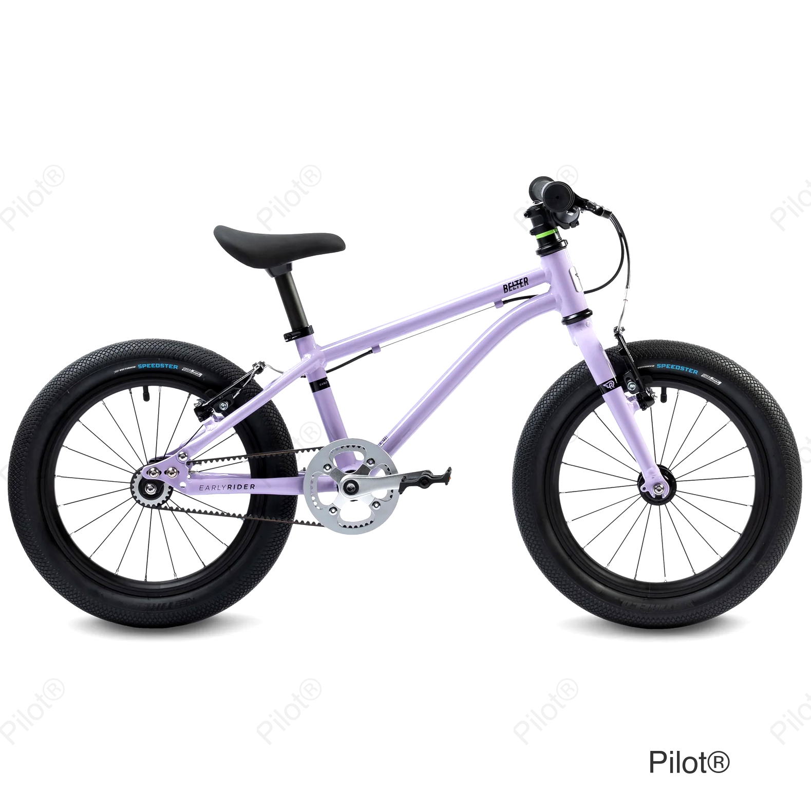 Belter 16 - Violet Haze