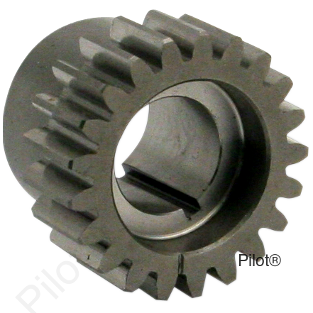 Pinion Gear - 1.4710" - 1.4715" - Black