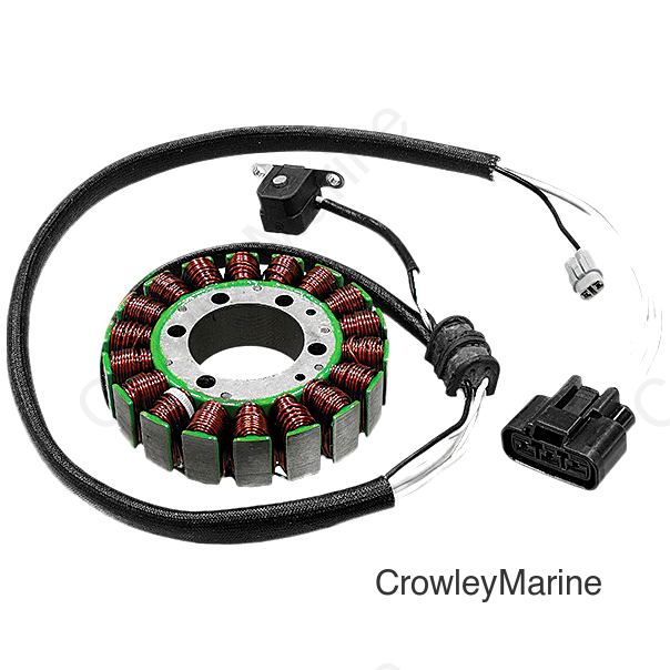 STATOR ASSEMBLY