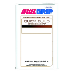 Awlgrip OU3100Q Quick Build Multicolor Sealer Converter, Qt.