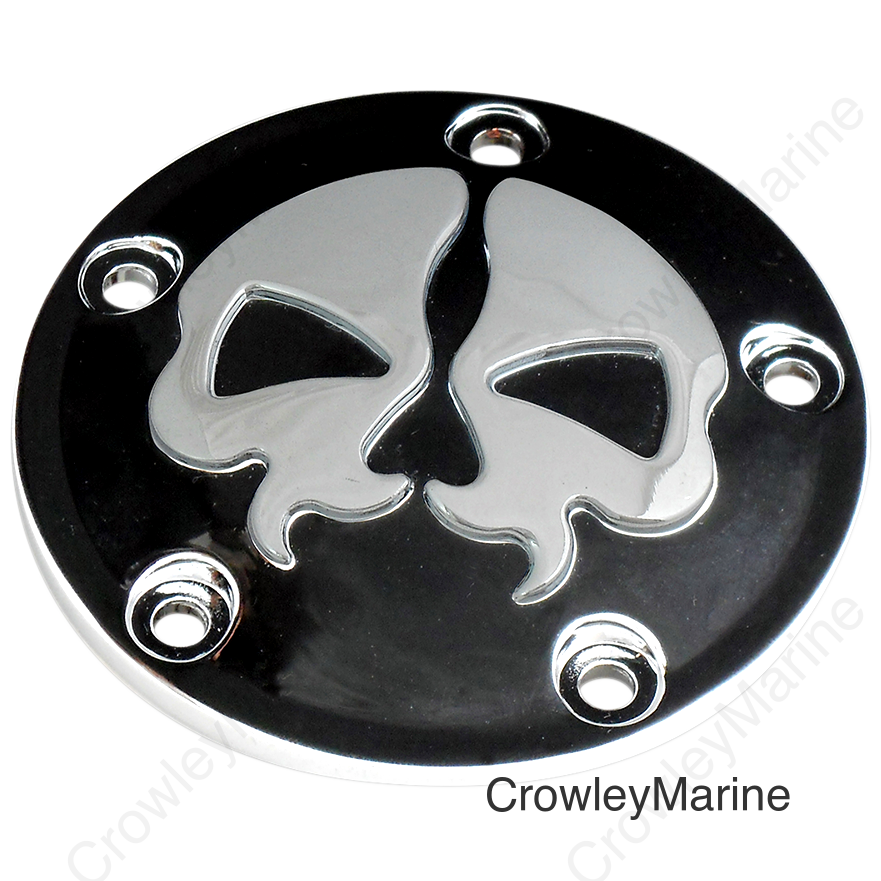 COVER PTS SP SKL 5H BLK