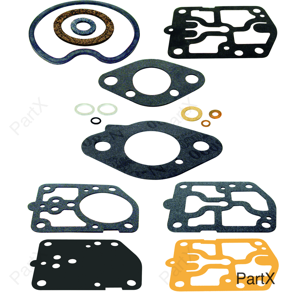 Diaphragm & Gasket Kit - GLM Products - 92-40460