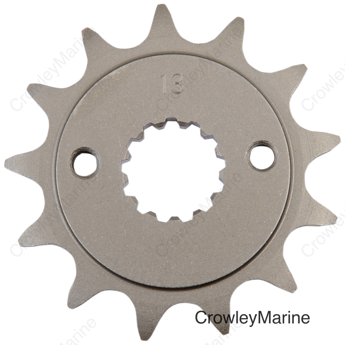 SPROCKET, C/S KAW/SUZ 13T