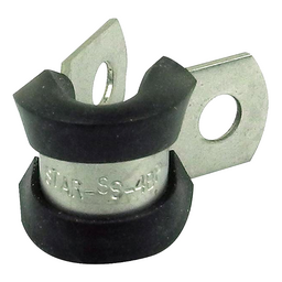 Seachoice Stainless Steel Cushion Cable Clamp, 5/16 In. thumbnail-5