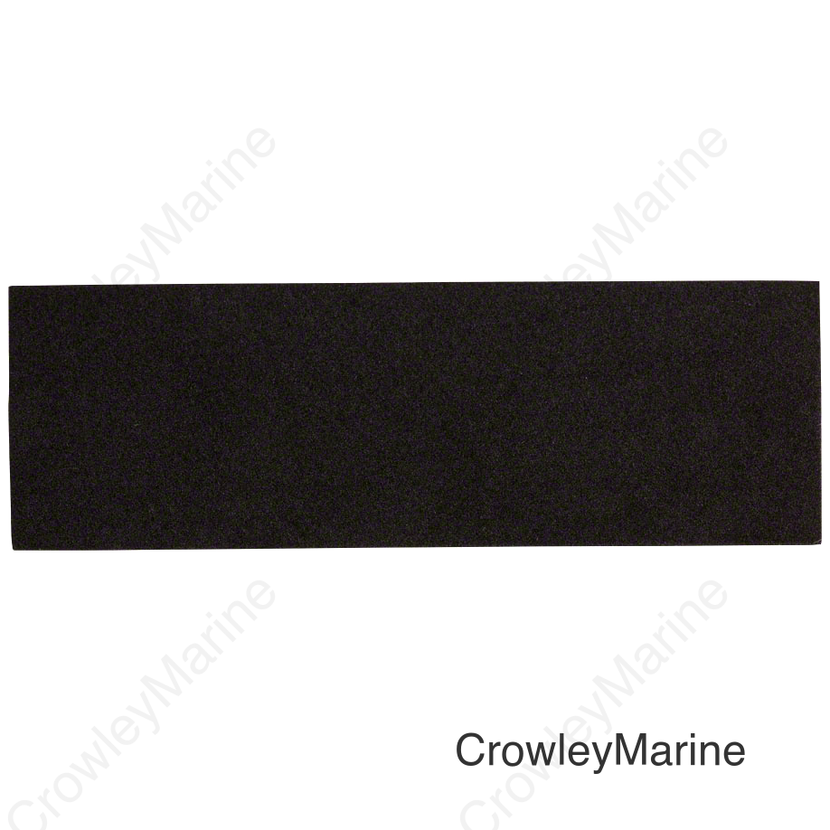 MSW EVA Bar Tape - HBT-100 Black *Damaged Packaging
