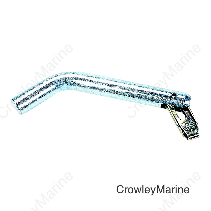 JR Products 1034 Permanent 5/8" RV Hitch Pin